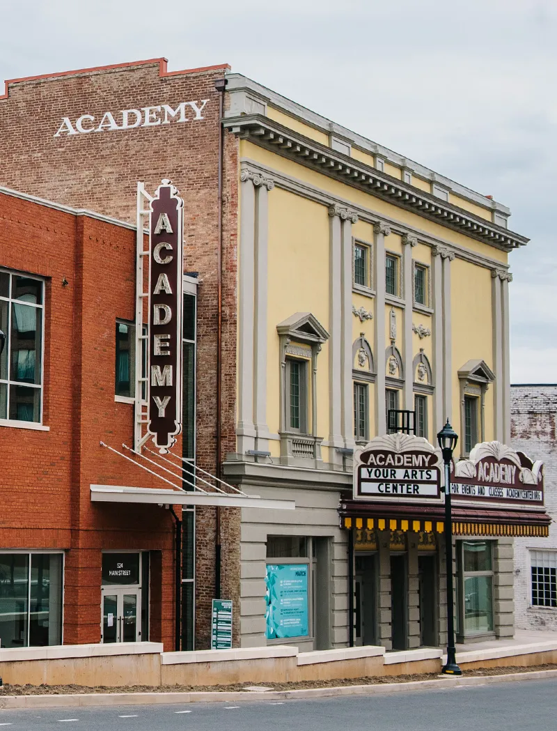 Academy Center of the Arts